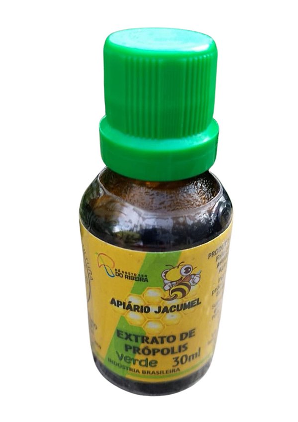 Própolis Verde Jacumel 30 ml