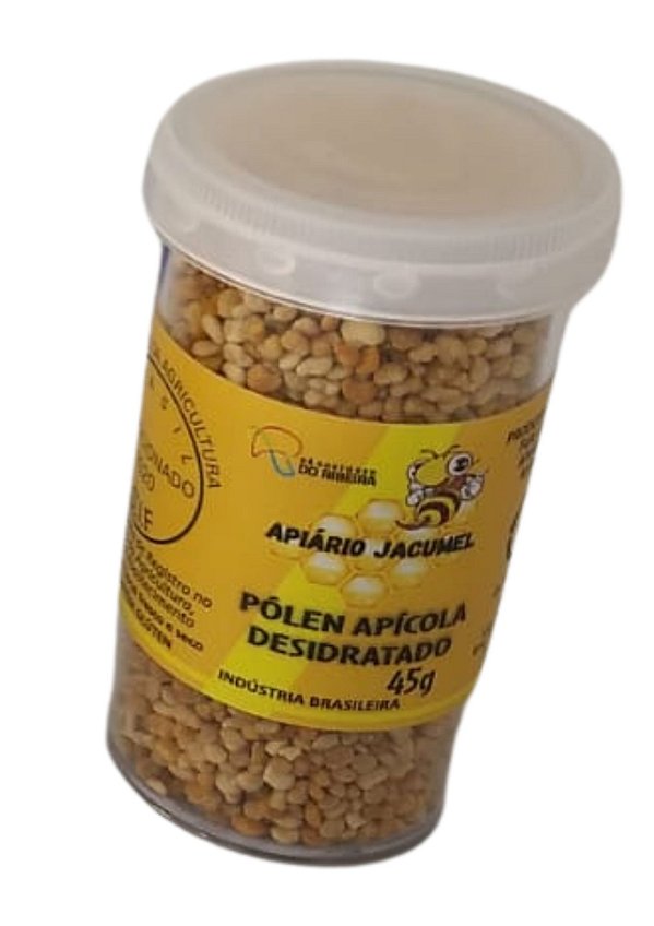 Pólen Apícola Jacumel 45g