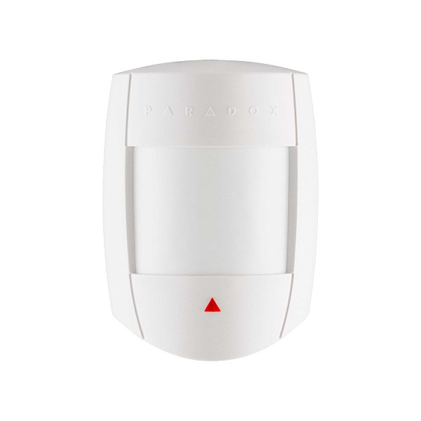 Detector de Movimento Digital Elemento Quad PARADOX DG65+