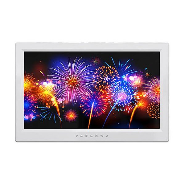 Touchscreen Intuitivo de 7” PARADOX TM70 Touch