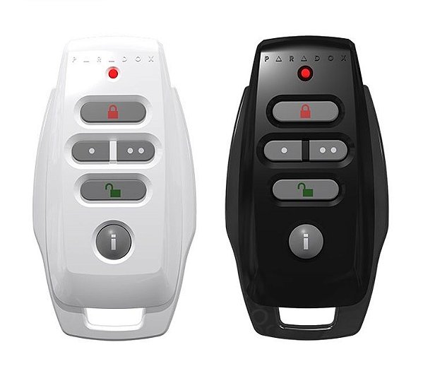 Controle Remoto Sem Fio Bidirecional PARADOX REM25