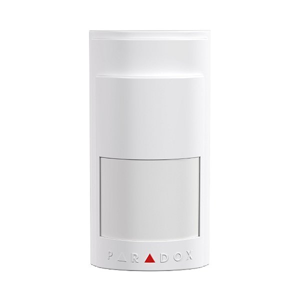 Detector de Movimento IVP Sem Fio com Imunidade Pet (18kg) PARADOX PMD2P