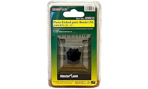 Dobrador de Photo Etched (médio) - Master Tools 09932