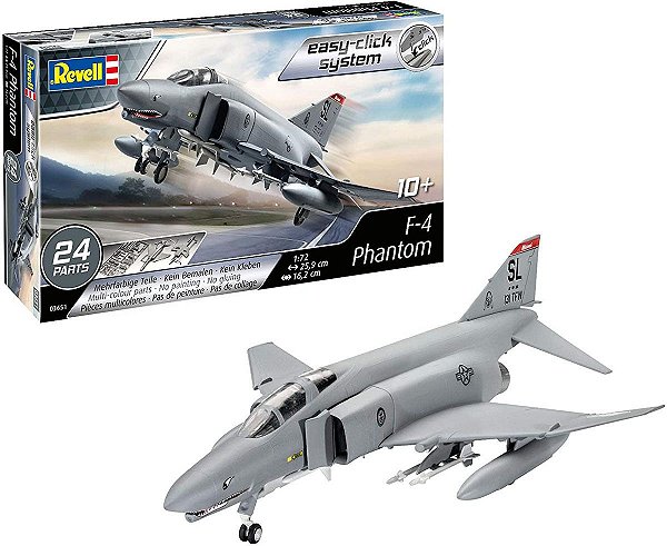 F-4 Phantom - 1/72 - Revell 03651