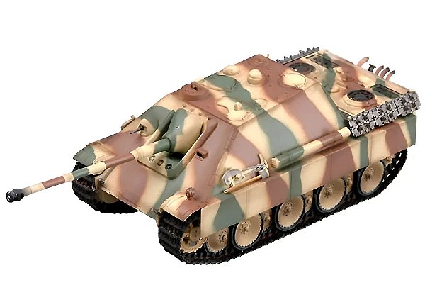 Miniatura Jagdpanther - 1/72 - Easy Model 36239