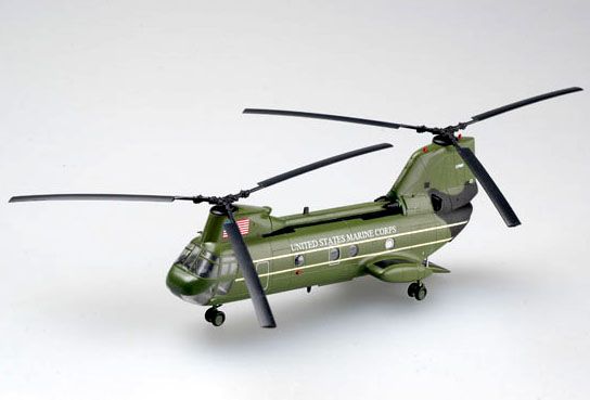 Miniatura CH-46F - 1/72 - Easy Model 37004