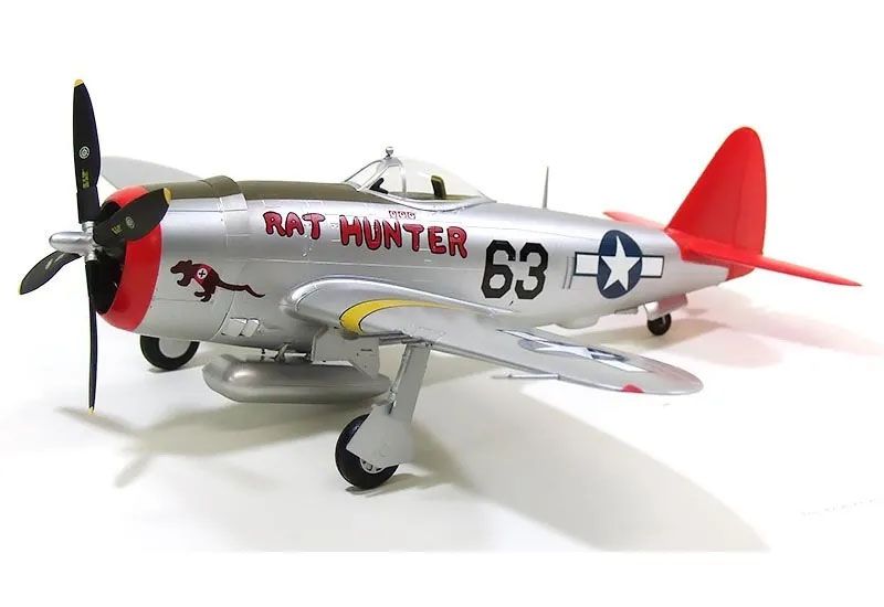 Miniatura P-47D Thunderbolt - 1/48 - Easy Model 39309