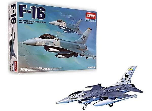 F-16 - 1/144 - Academy 12610