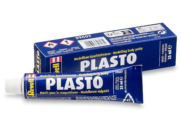 Massa Putty Plasto - Revell 39607