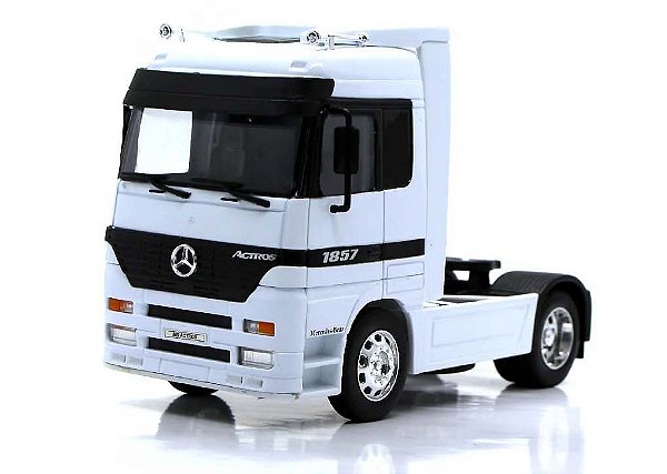 Miniatura Caminhão Mercedes 1/32