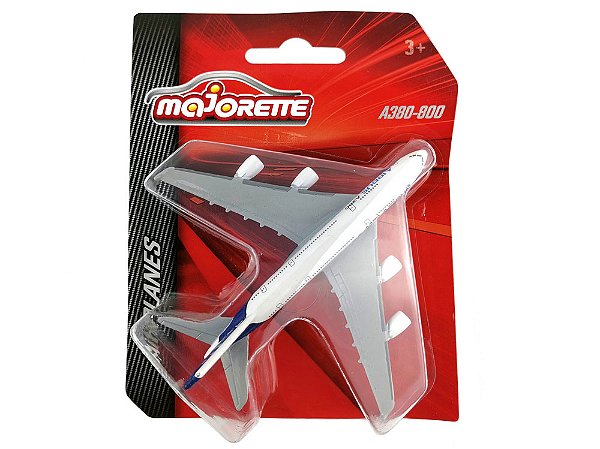 Miniatura Airbus A380 - Majorette