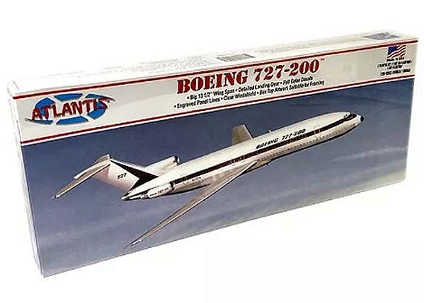 Boeing 727-200 - 1/96 - Atlantis A6005