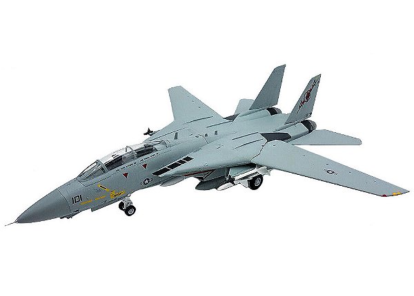 Miniatura Grumman F-14B - 1/72 - Easy Model 37187