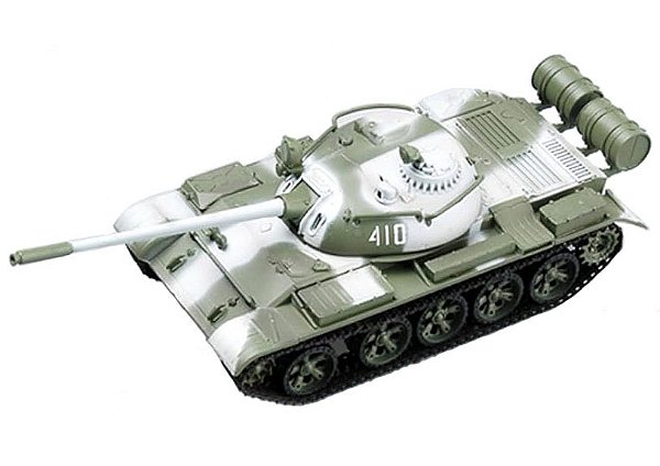 Miniatura T-55 USSR Army - 1/72 - Easy Model 35026