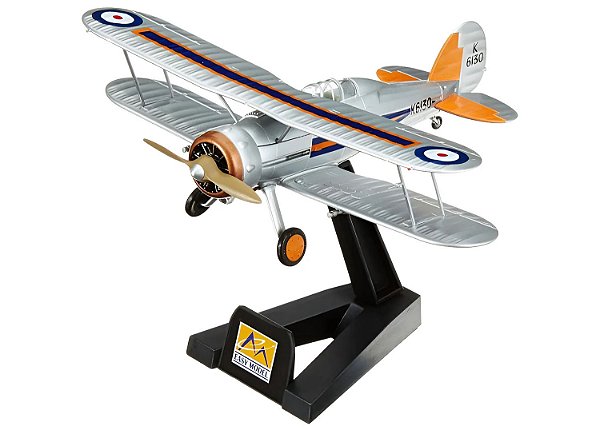 Miniatura Gloster Gladiator Mk.I - 1/72 - Easy Model 36457