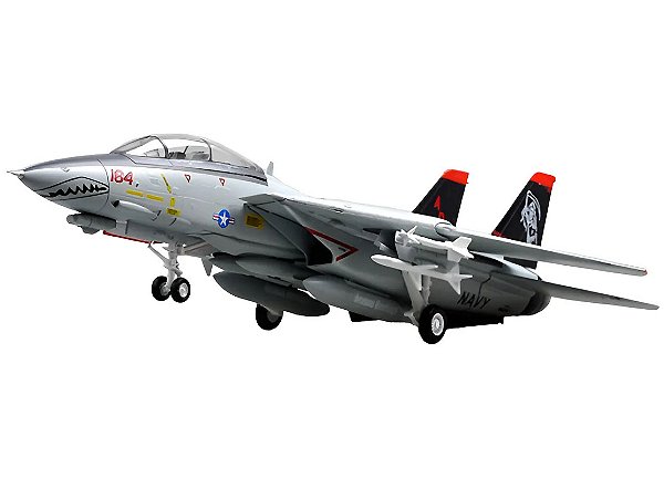 Miniatura Grumman F-14D Super Tomcat - 1/72 - Easy Model 37191