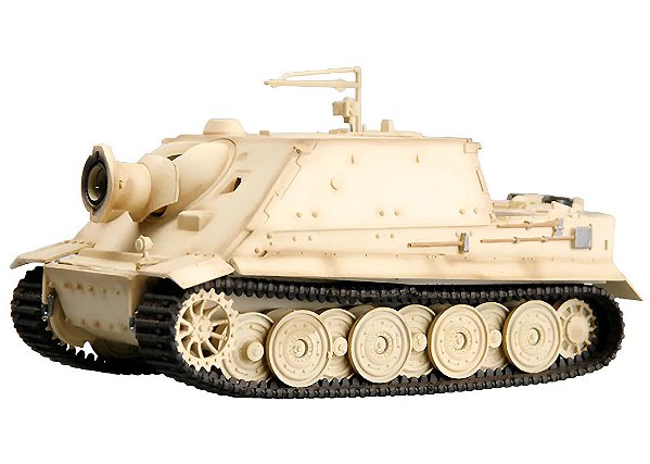 Miniatura Sturm Tiger - 1/72 - Easy Model 36100