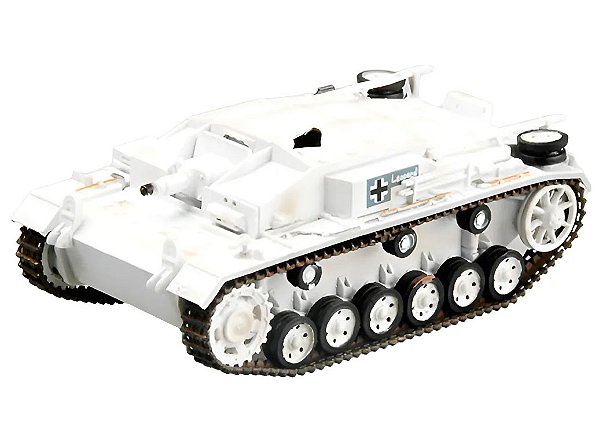 Miniatura Stug III Ausf.E - 1/72 - Easy Model 36142