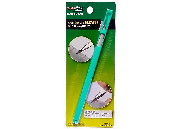 Formão - High Quality - Master Tools 09969