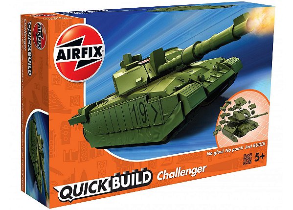 Quick Build Challenger - Airfix J6022