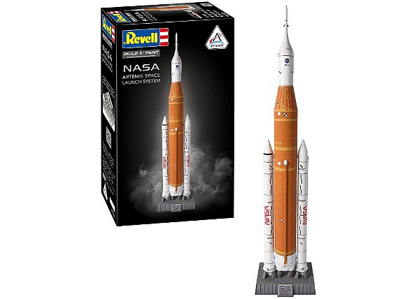 NASA Artemis Space Launch System (SLS) - 1/144 - Revell 03760