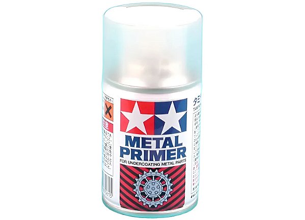 Metal Primer - 100 ml - Tamiya 87061