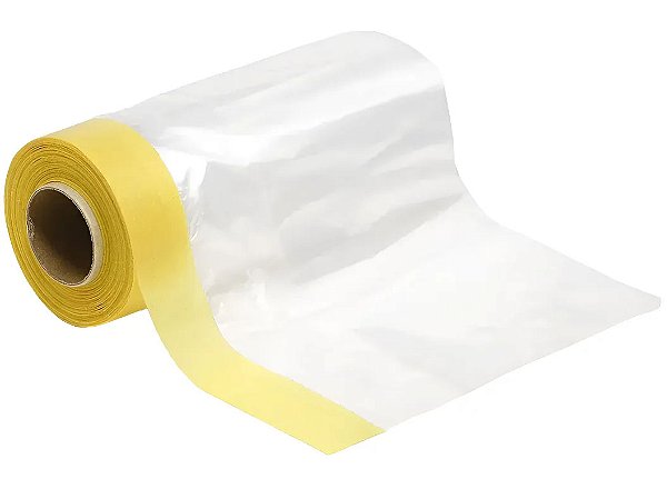 Fita adesiva com película plástica de 150 mm - Tamiya 87203