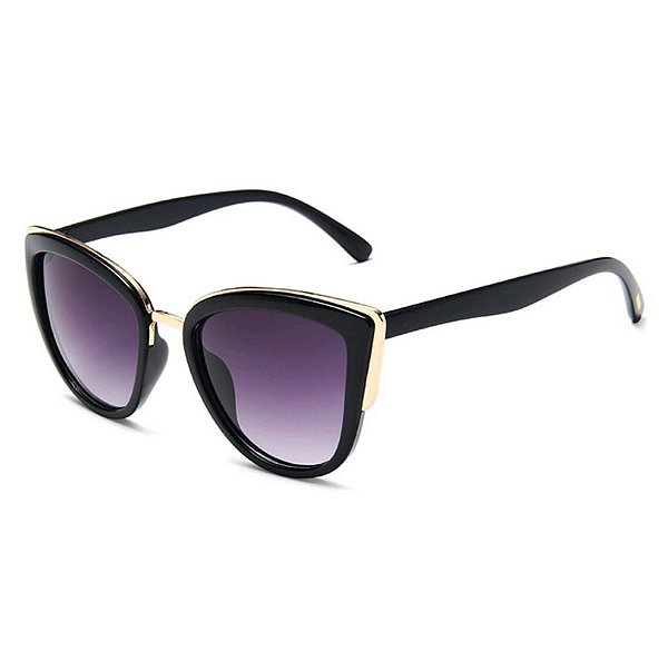 Óculos de Sol Atenas Preto