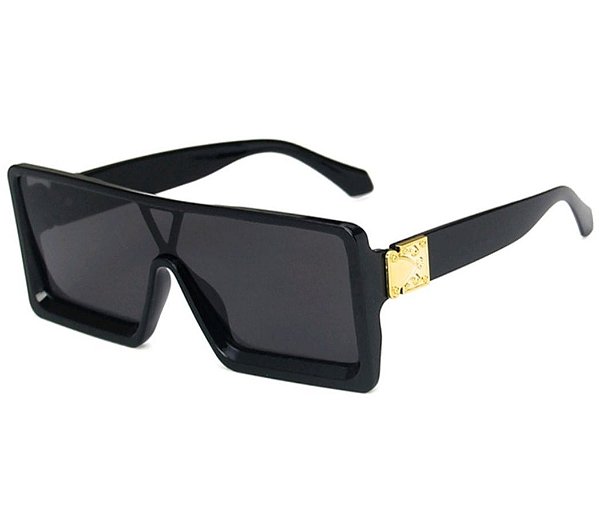 Óculos de Sol Strong Preto
