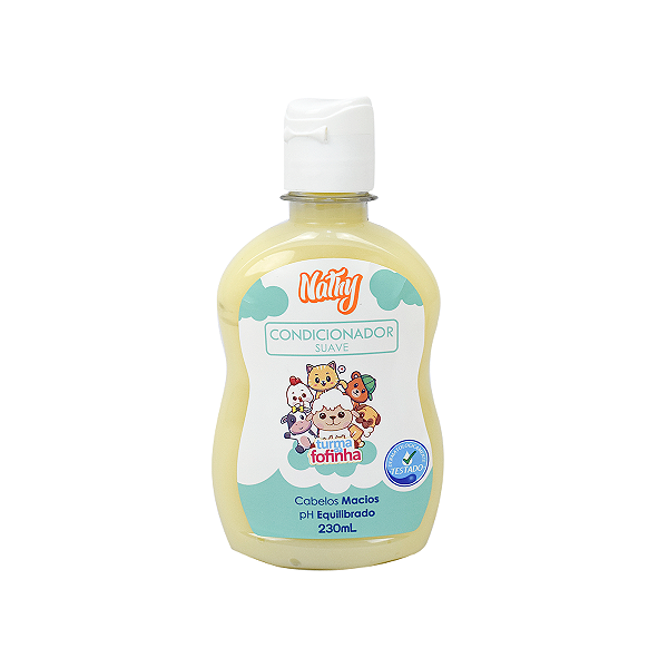 Condicionador Infantil 230ML Nathy Baby