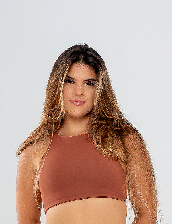 Top Aguenta Firme Solo Sagrado