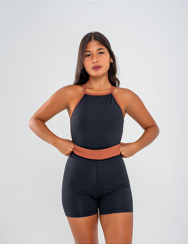 Macaquinho Faixa Raízes