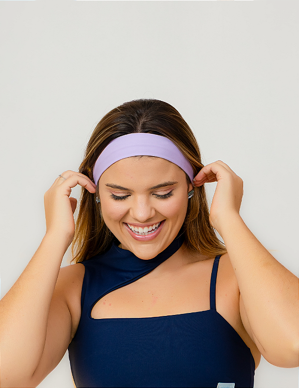 Faixa de cabelo - Aurora