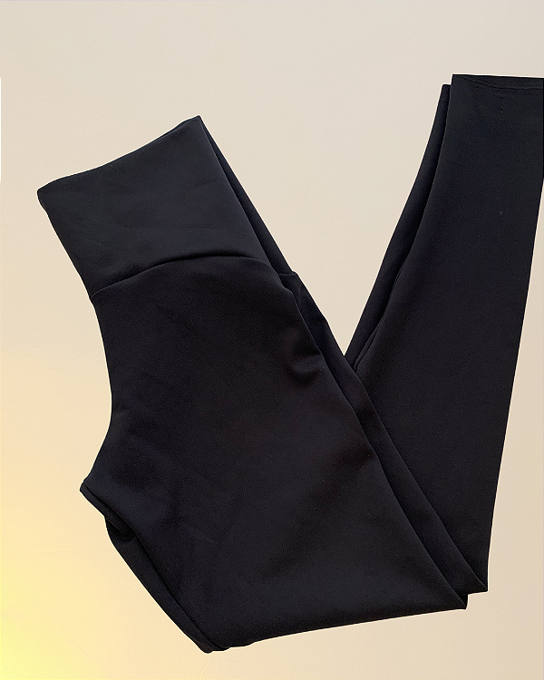 ✨🧵 SIM! IMPERFEITA - Legging Lisa 🧵✨ Brisa