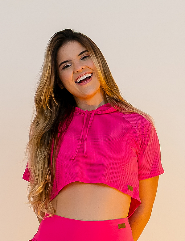 Cropped Levinho Pitaya