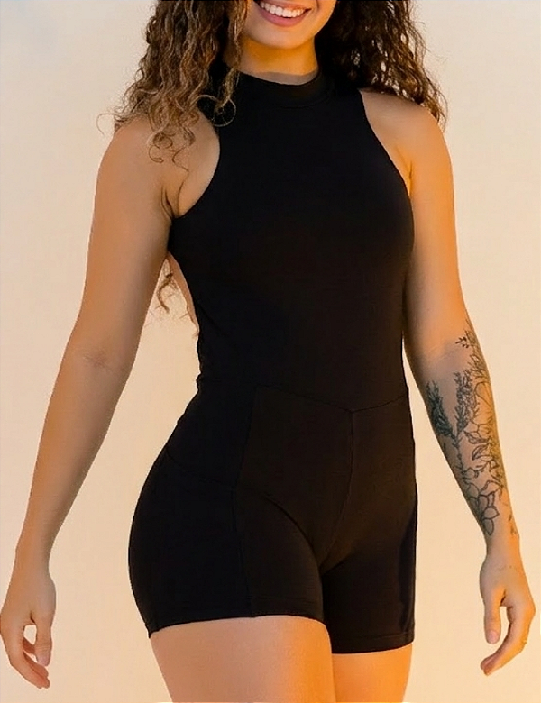 Macaquinho Serena Brisa