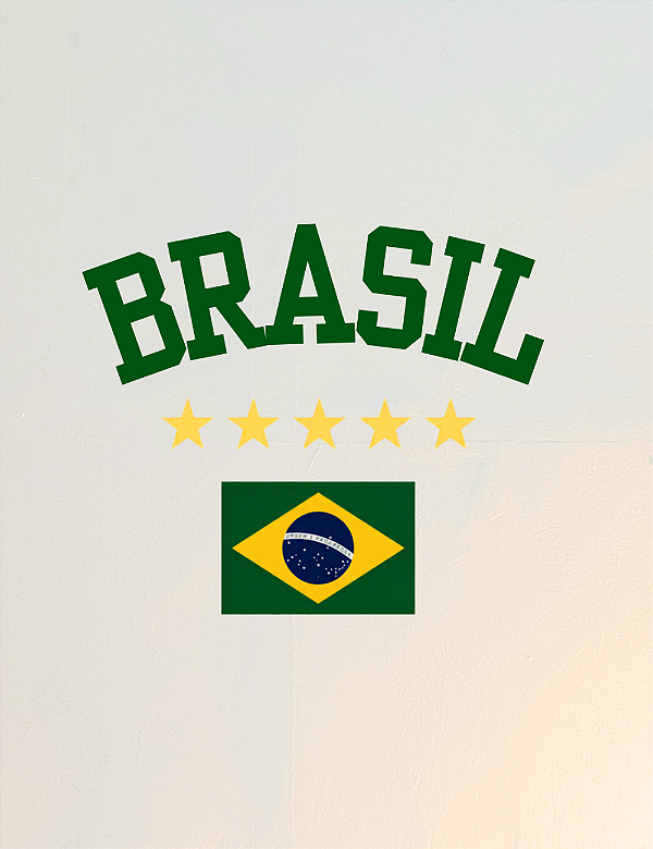 DTF Brasil Verde