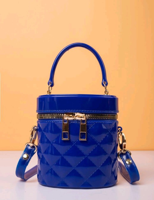 Bolsa de Balde Acolchoado Minimalista
