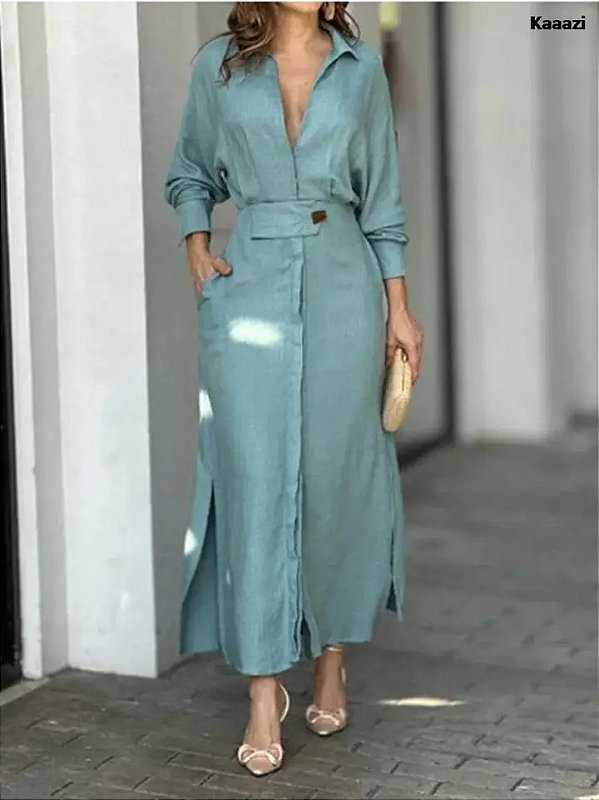Vestido Longo Lurian