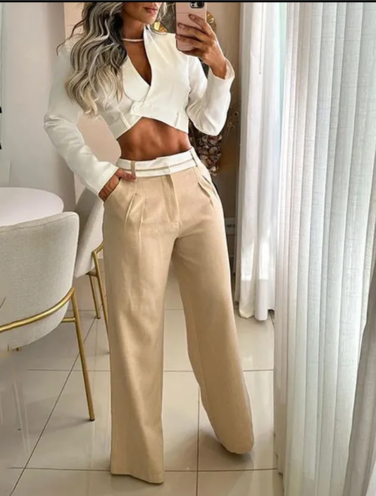 Conjunto Bloco de Cores Belle
