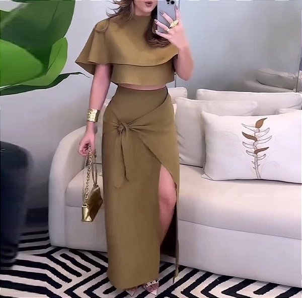 Conjunto Flávia Alessandra