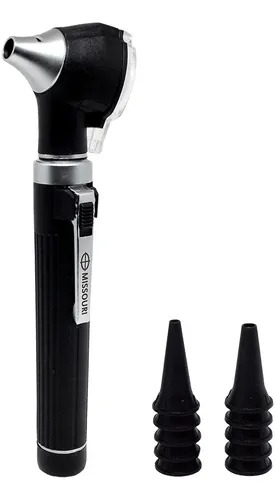 Otoscópio clínico com Espéculos - Mikatos