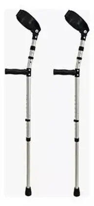 MULETA CANADENSE ARTICULADA PRETA - TAKE CARE