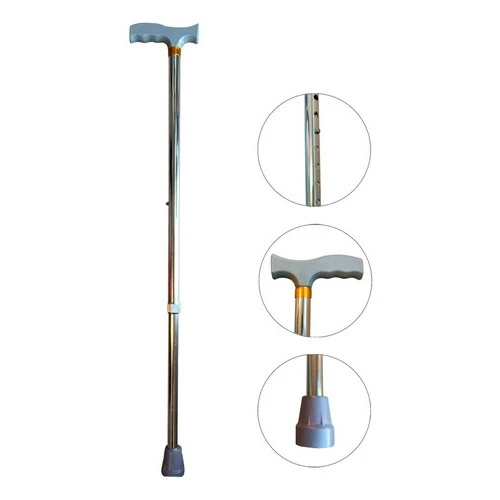 BENGALA ALUMINIO REGULAGEM- SUPERMEDY