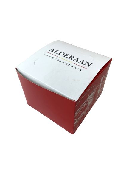 Embalagem Caixa para Lanche Gourmet Plus (12,5x 12,5x 10cm) Personalizada