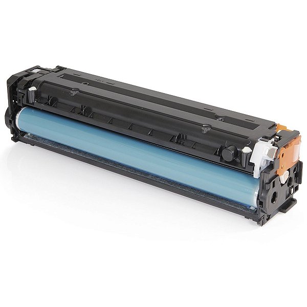 Cartucho de Toner Compatível HP CF212A, CE322, CB542A Amarelo (1.400 cópias)