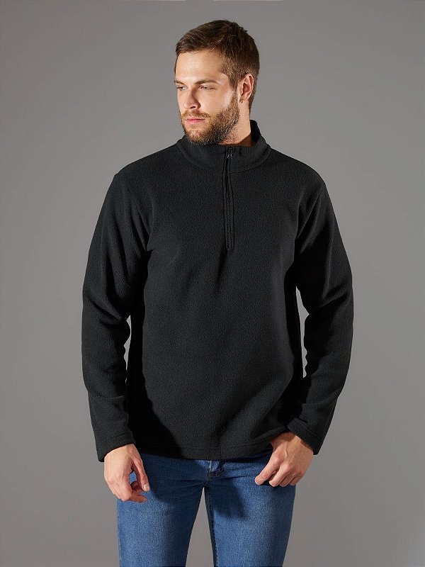 Blusão Fleece Térmico Masculino sulxtreme