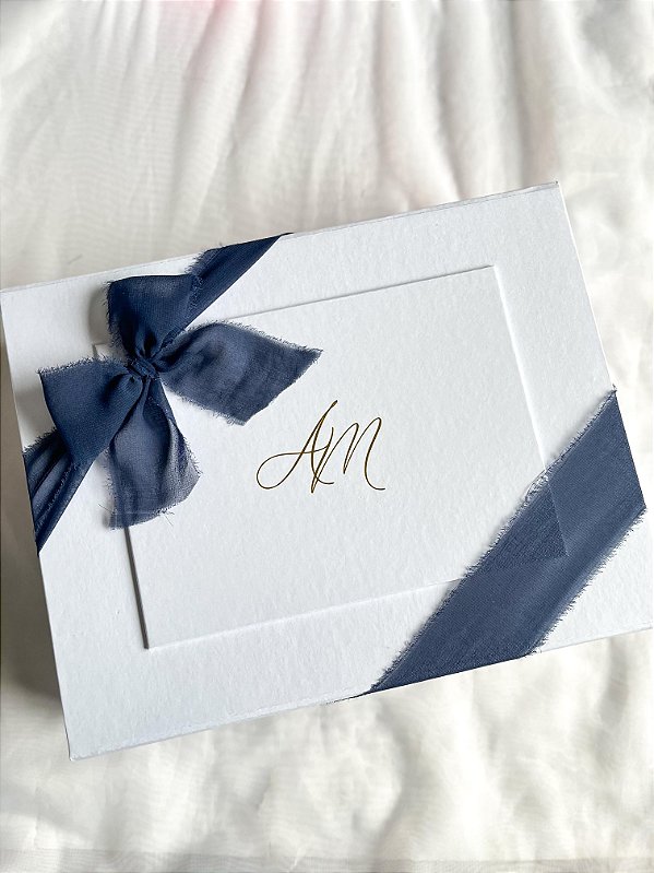 Caixa A&M Individual Aba Magnética