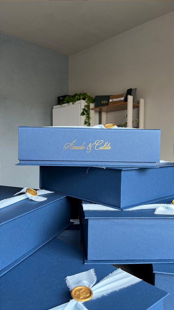 Caixa Amado Batista e Calita Franciele