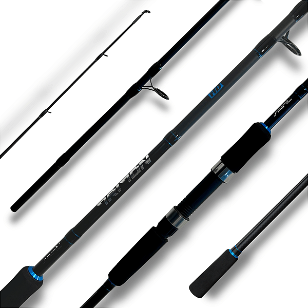 Vara Saint Triton HD 2,10m 40lbs - Para Molinete